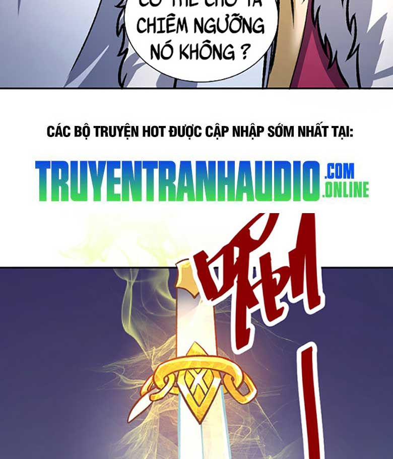 võ đạo độc tôn chapter 532 12