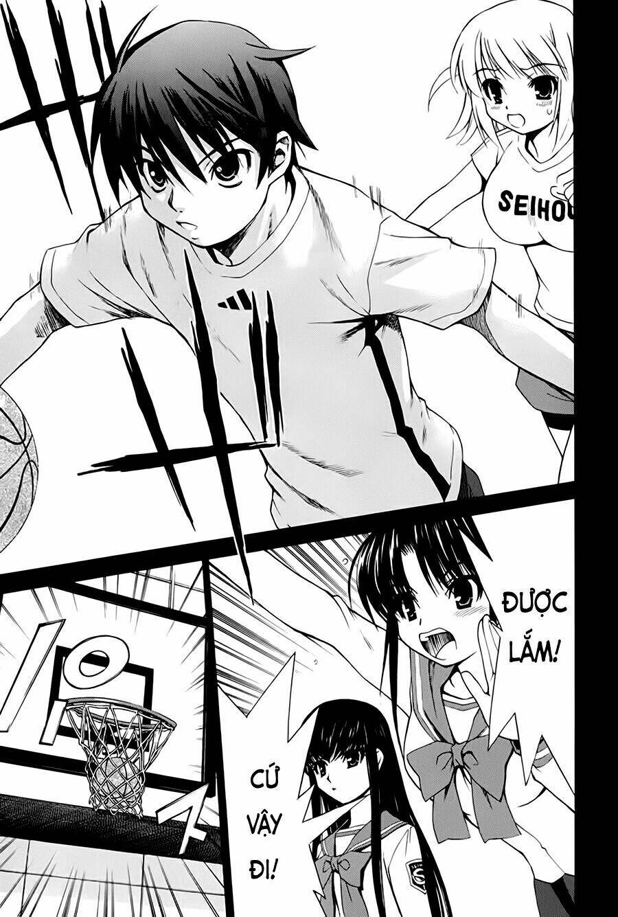 shuukyuu shoujo chapter 4 3