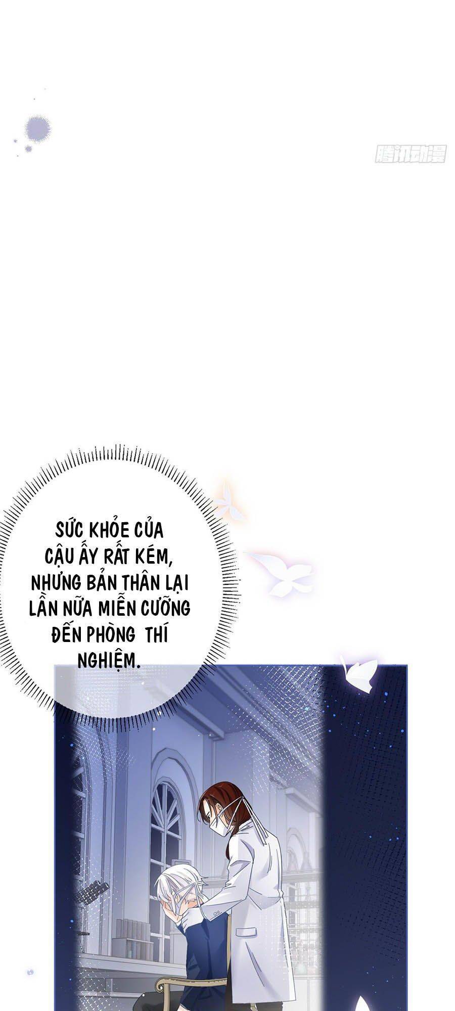 đế quốc đầu tiên có nữ hoàng chapter 33 8