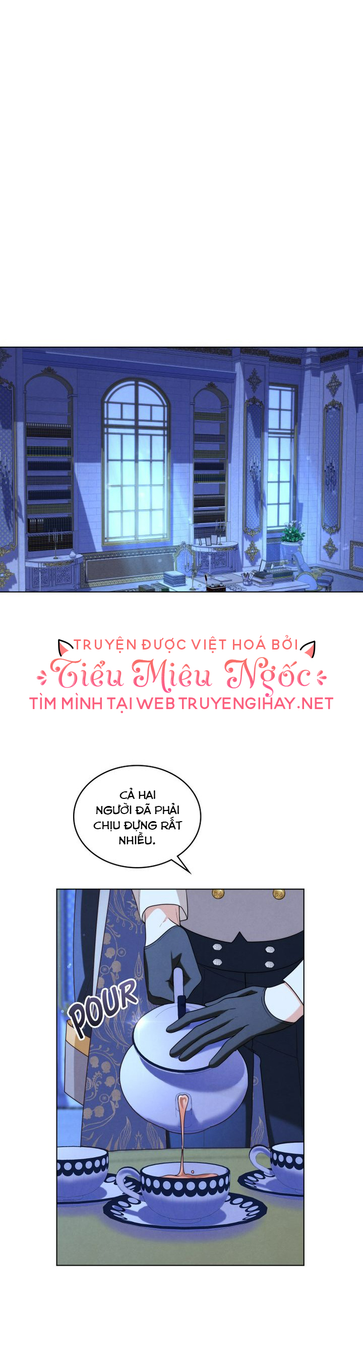 ánh sáng của bình minh chapter 29 15