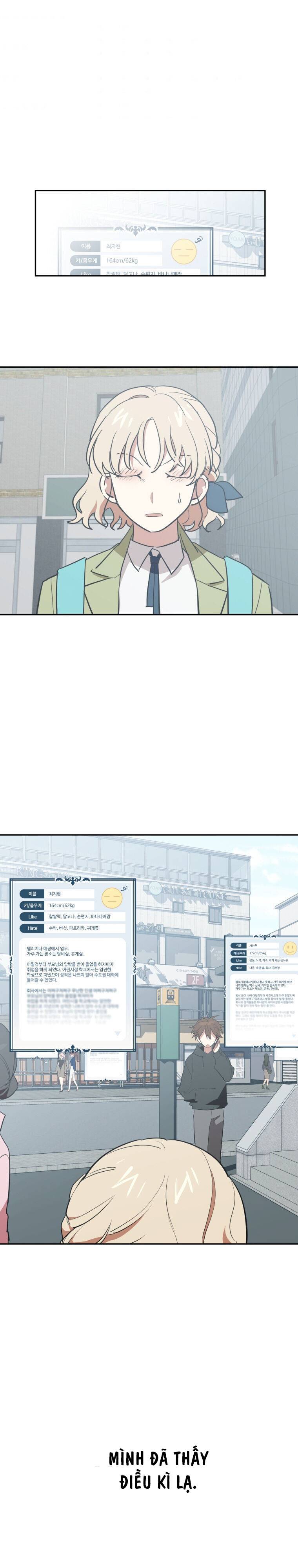 một điều ước và một ngôi sao nhỏ chapter 1 24