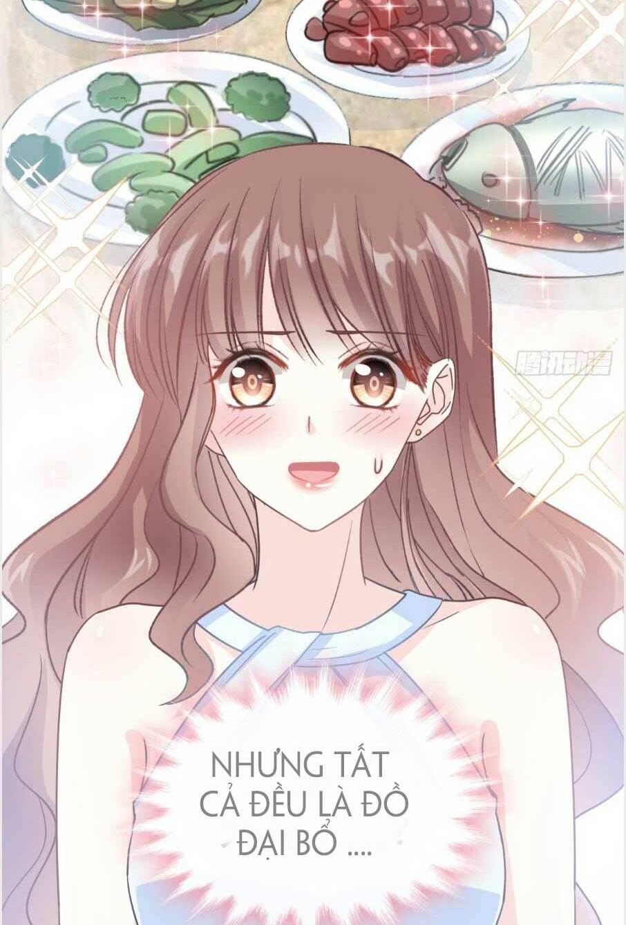 bá đạo tổng tài nhẹ nhàng yêu chapter 53.1 10