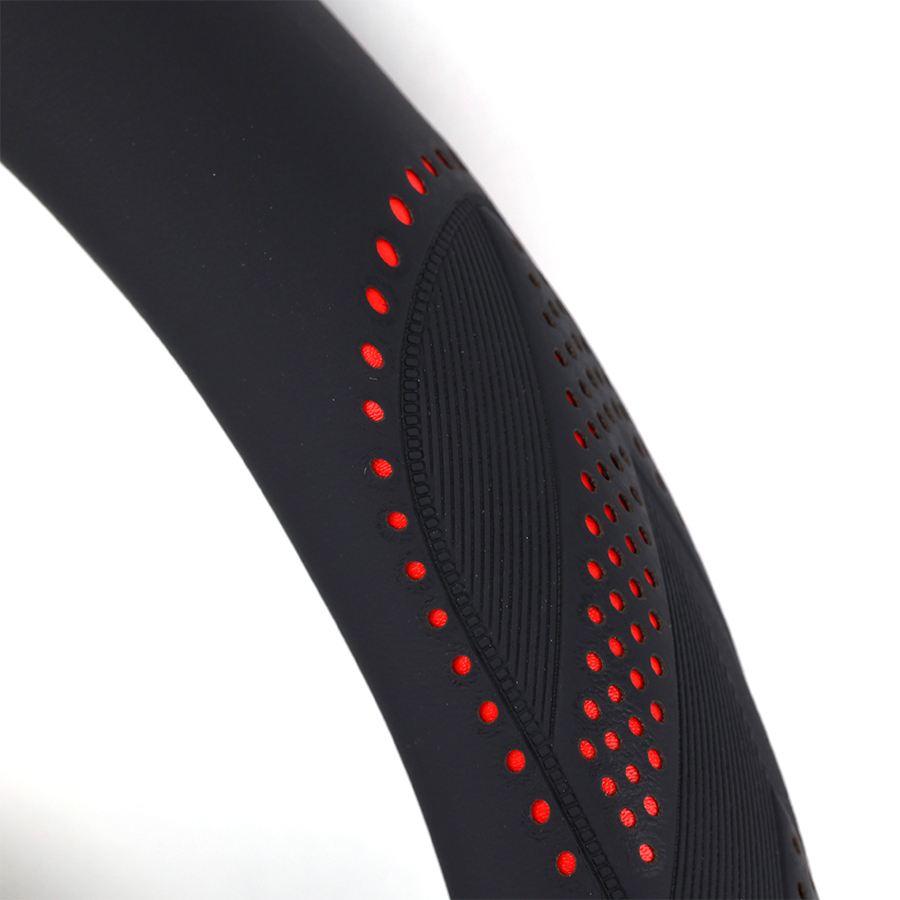 Bọc Vô Lăng CIND 8362 Phù Hợp Nhiều Dòng Xe Da Mềm Chắc Tay Khi Lái Xe - Nhập Khẩu Chính Hãng