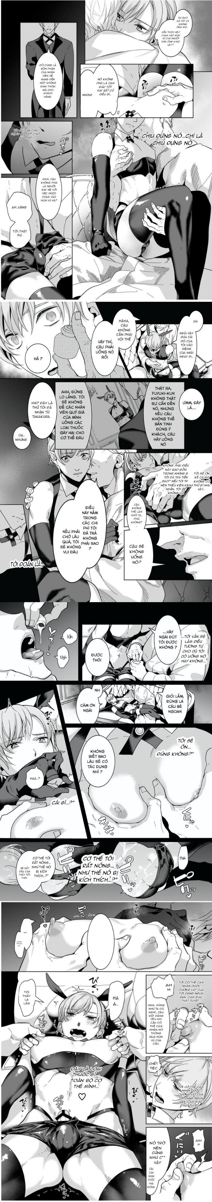 người tà răm luôn có quỷ theo sau chapter 65 5