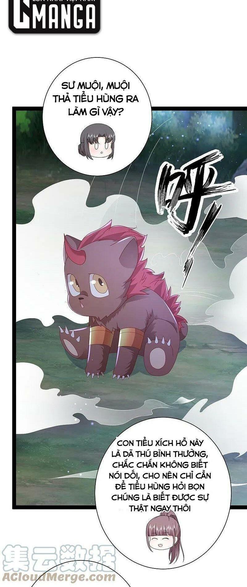 tối cường vận đào hoa chapter 272 22