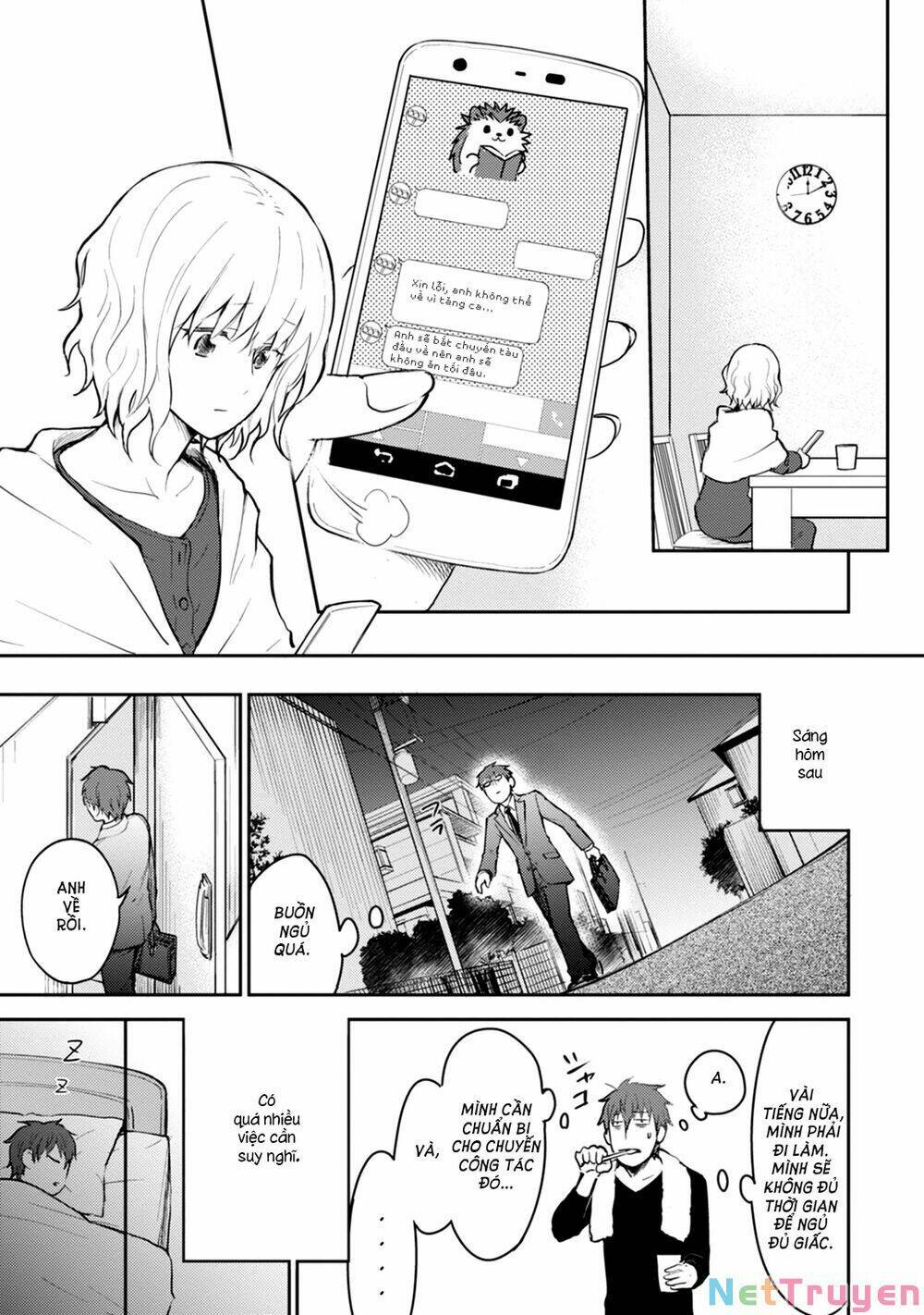 #shin5 - kekkonshite mo koishiteru chapter 17 5