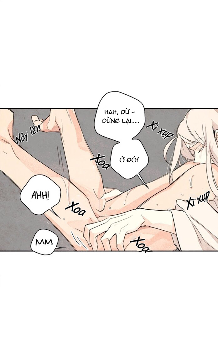 bắp cải bên dưới củ cải chapter 1 40