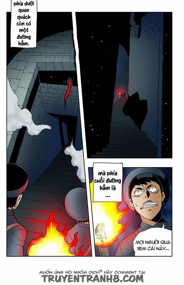 táng hồn môn chapter 1 4