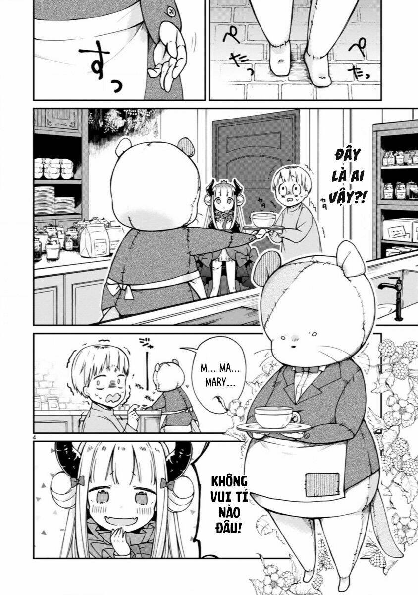 maou-sama ni shoukan sa retakedo kotoba ga tsuujinai chapter 2 8