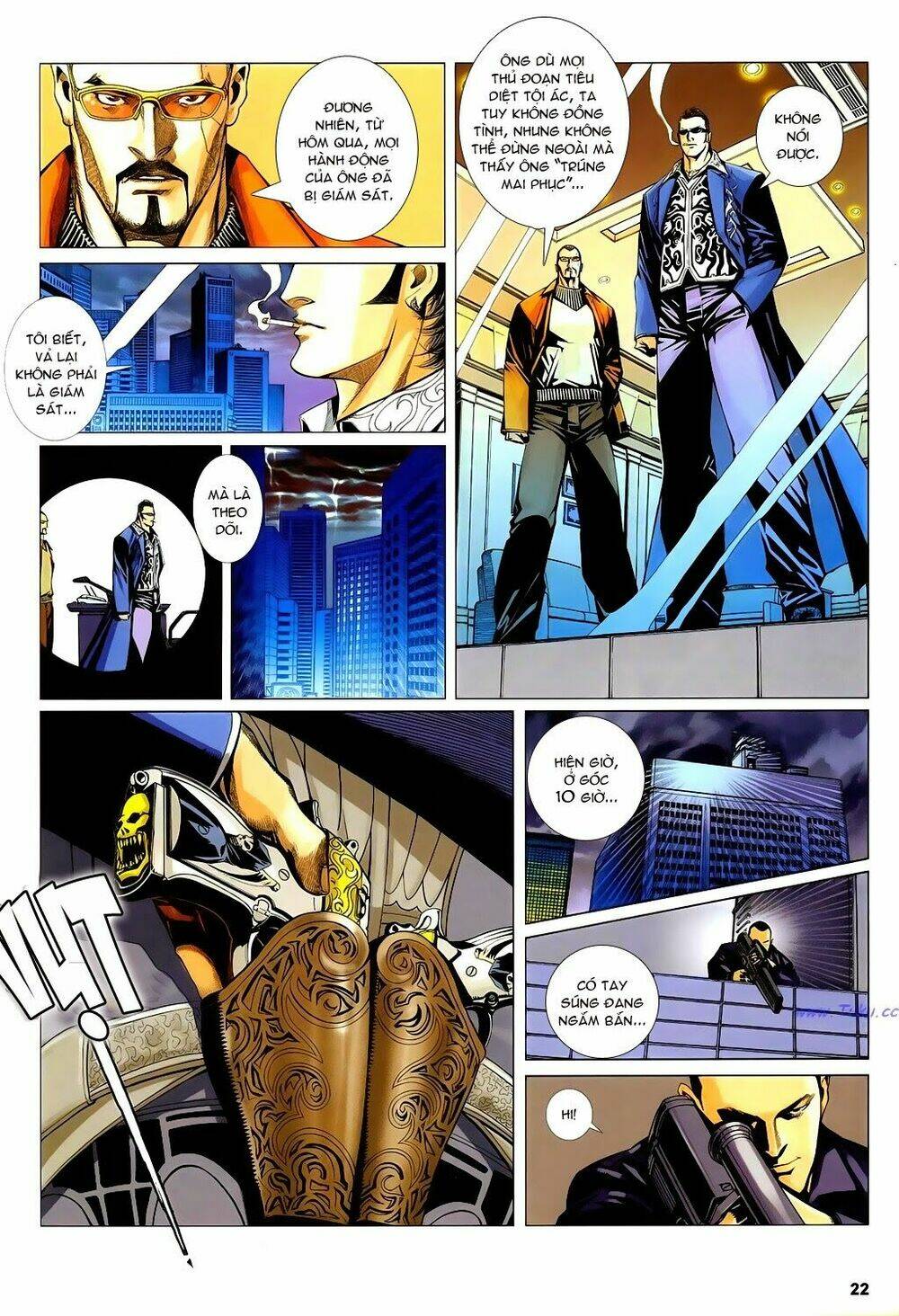 thủy hử chiến hồn chapter 2 22