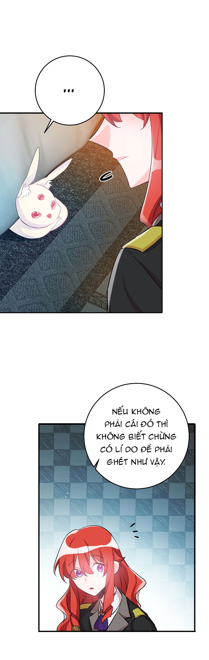 công nương đã thay đổi chapter 40.2 14