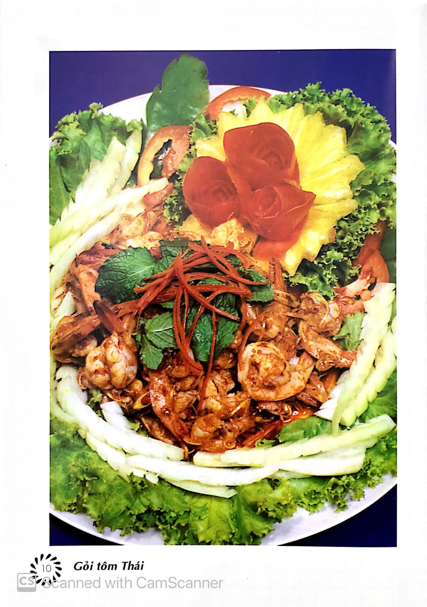 Gỏi & Các Món Khai Vị