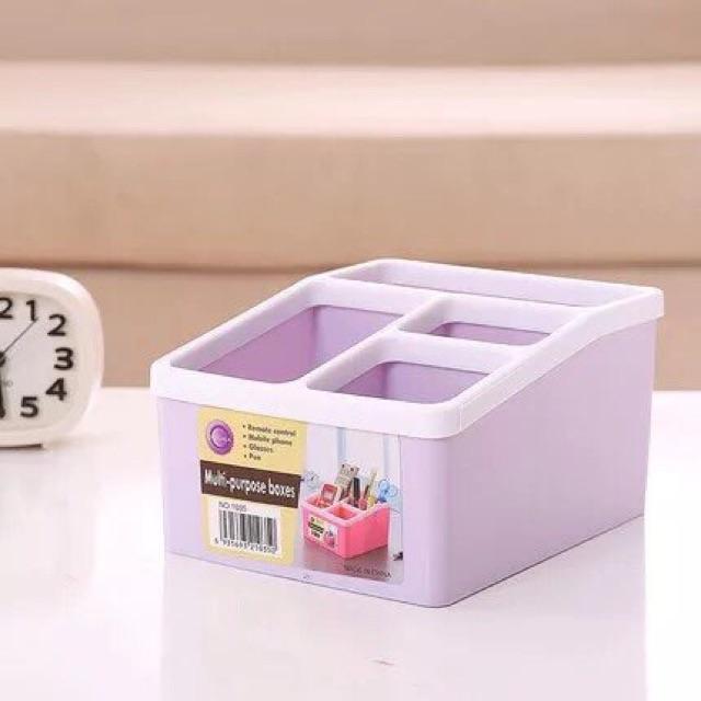 Khay cắm đồ tiện ích 5 ngăn - M1035 ... Kích thước : 14,5x18x10cm