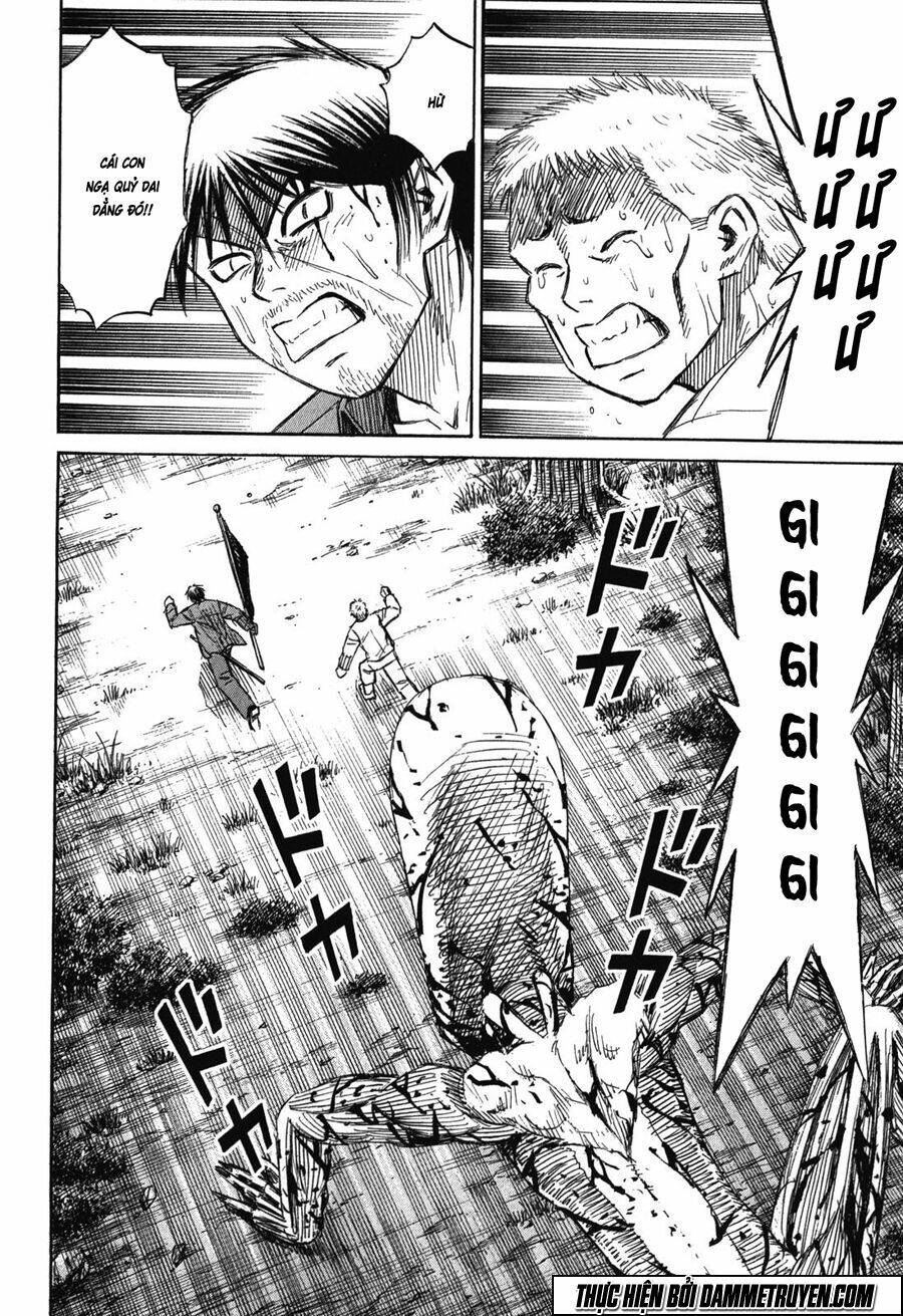 đảo ma cà rồng chapter 416 3