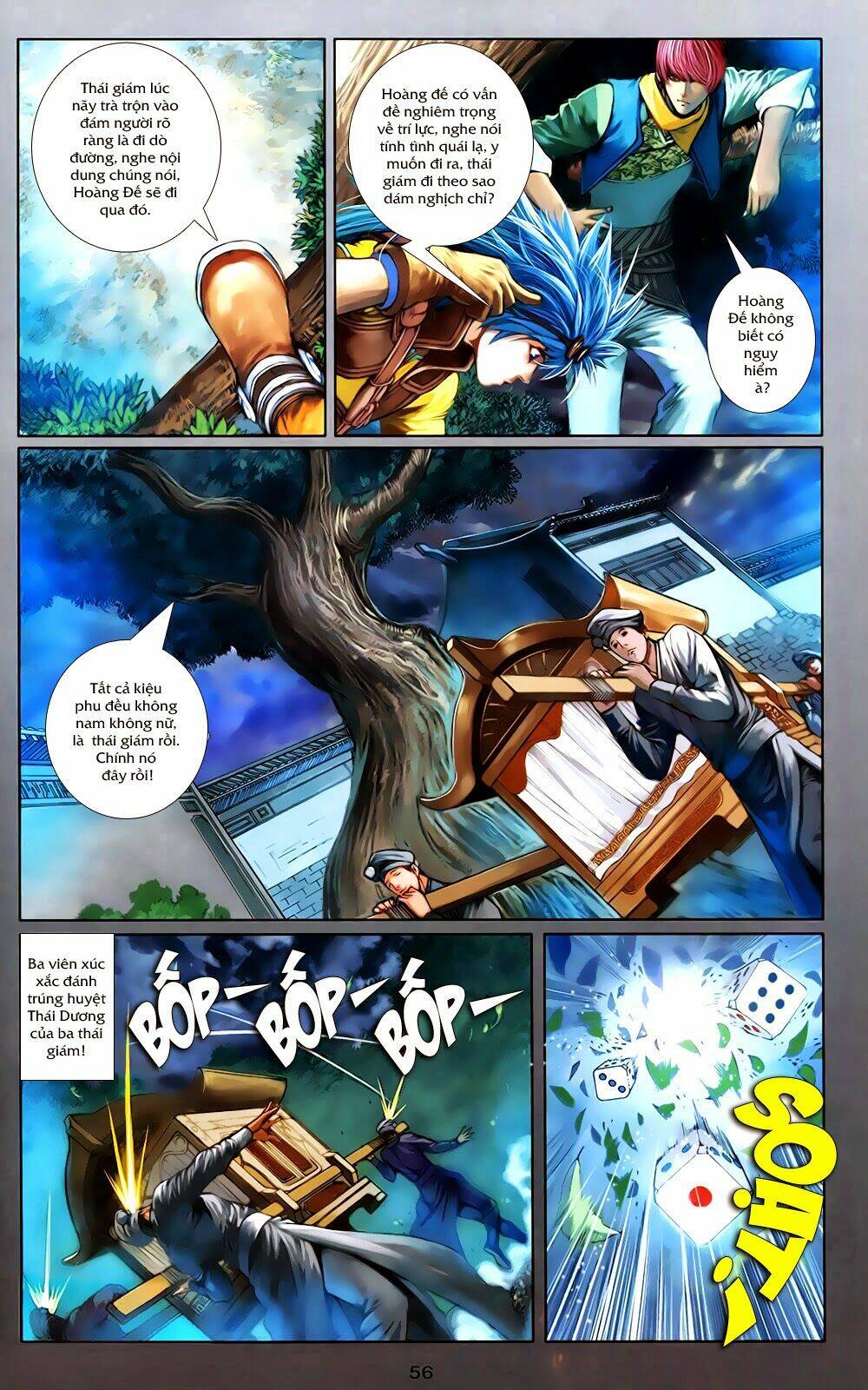 108 - tân thủy hử chapter 4.2 24