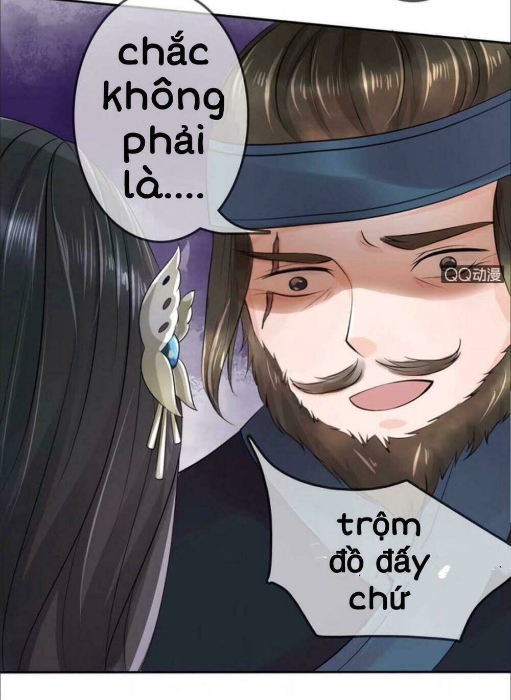 sủng phi của vương chapter 8 26