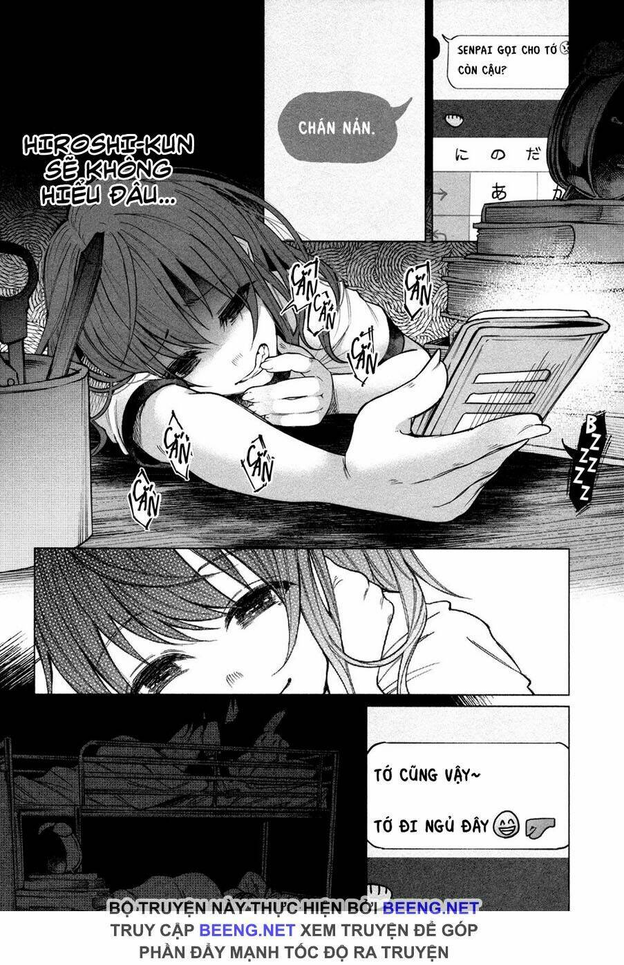 tớ đã yêu cậu rất nhiều chapter 2 18