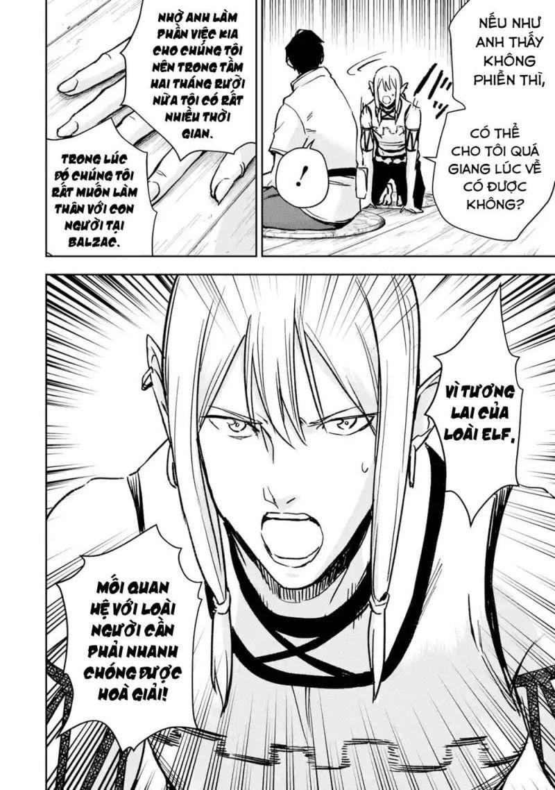 i'm a middle-aged man who got my adventurer license revoked chapter 30 20