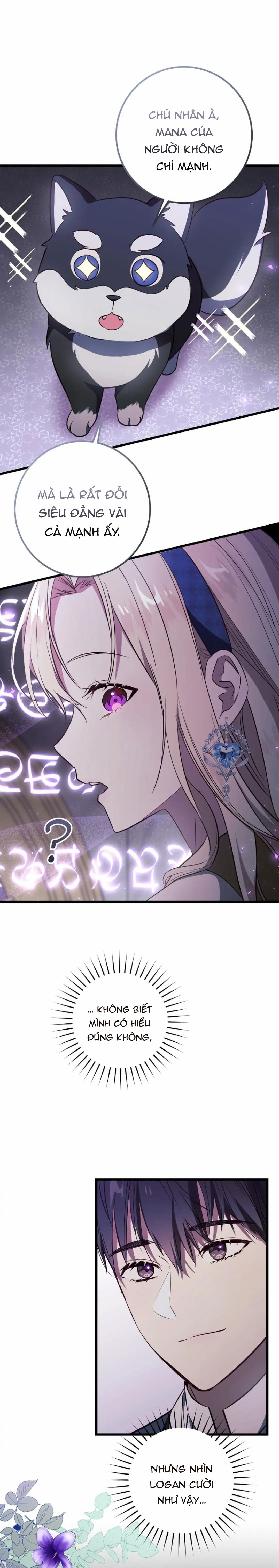 từ giờ công quốc sẽ là của ta chapter 27.2 19