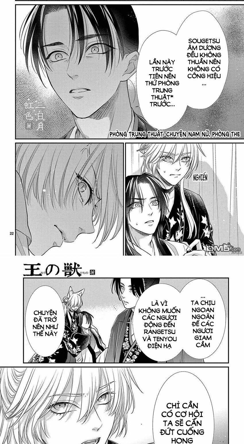 vua quái vật chapter 32 21