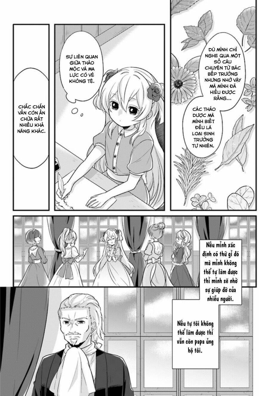 doroppu!kaori no reijōmonogatari chapter 1.4 12