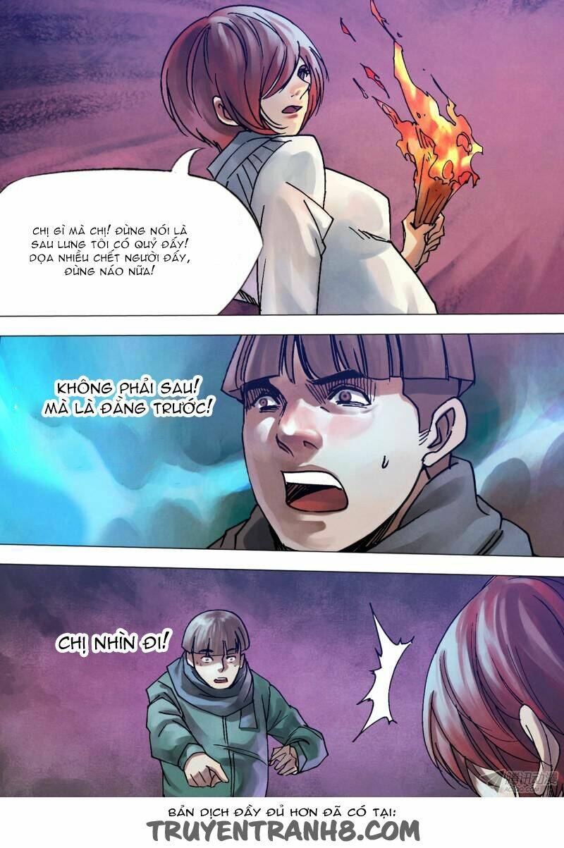 địa ngục thần y chapter 102 8