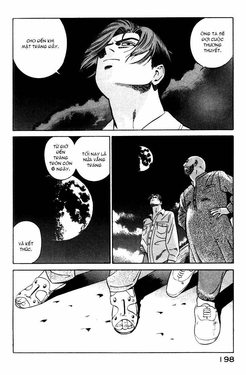 yugo - kẻ thương thuyết chapter 3 21