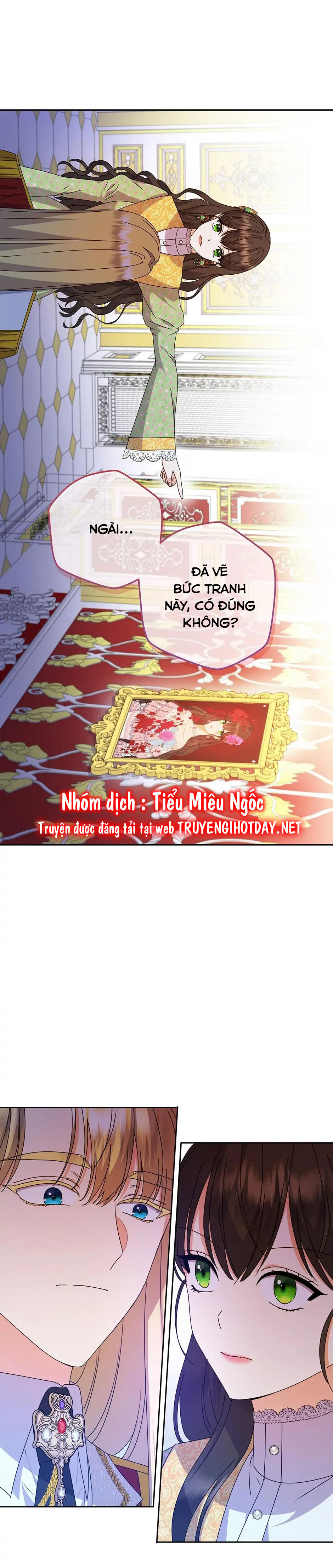 từ hầu gái tôi đã trở thành hoàng hậu chapter 75 24