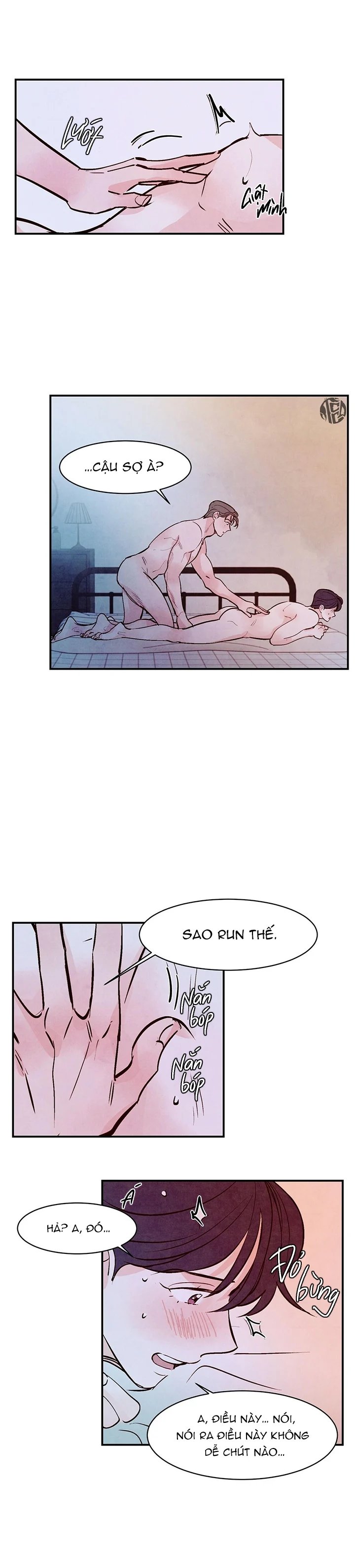 tình cuồng say chapter 39 4