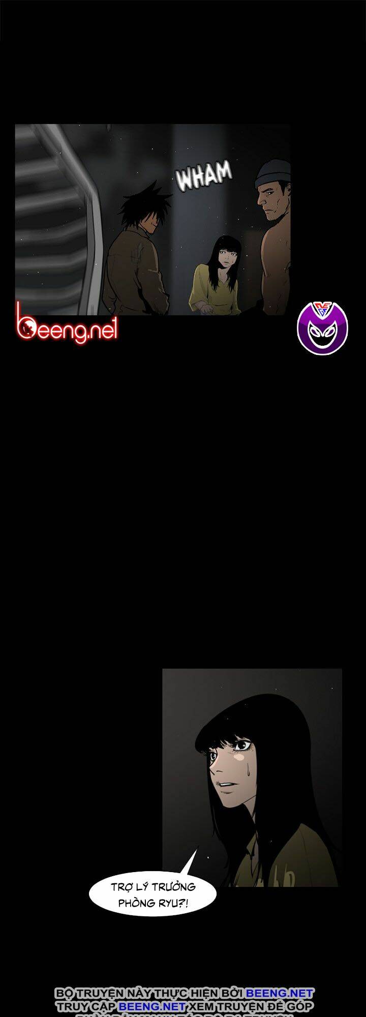 kẻ mạnh nhất - tong edge chapter 29 1