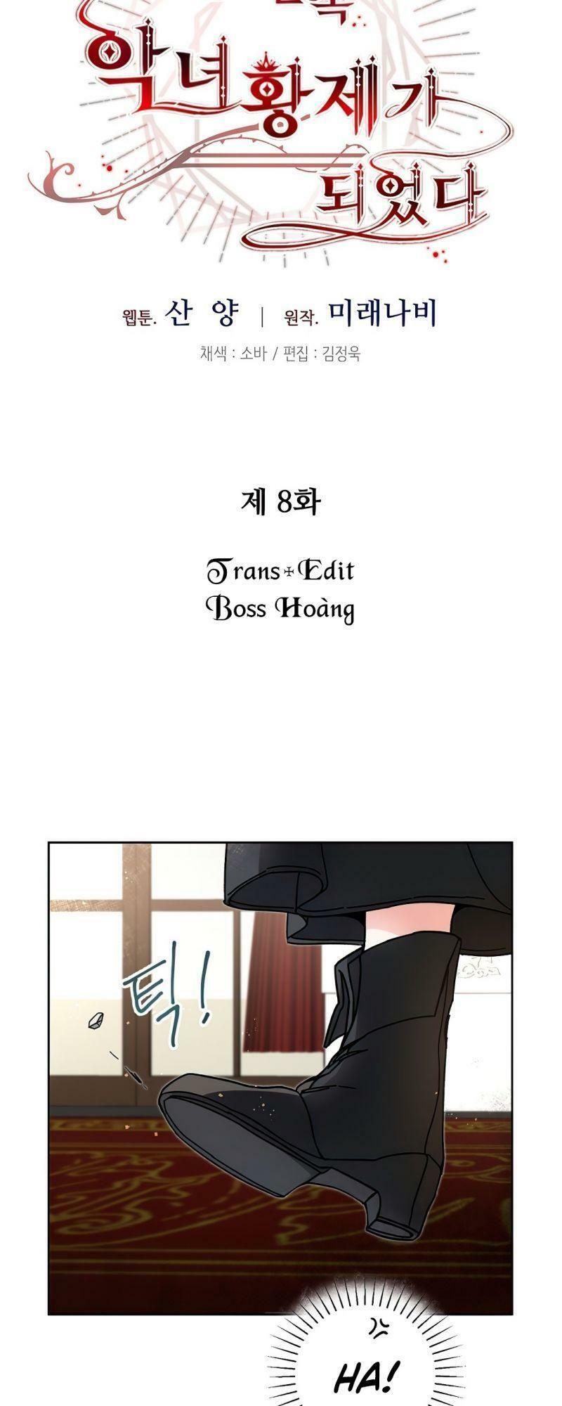 tôi trở thành hoàng đế bạo chúa trong tiểu thuyết chapter 8 20