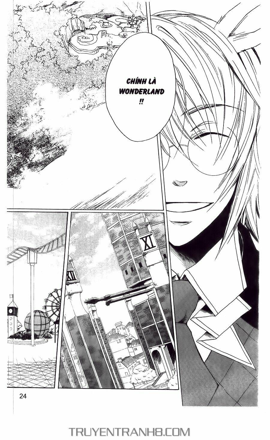 alice lạc vào xứ sở trái tim chapter 1 23