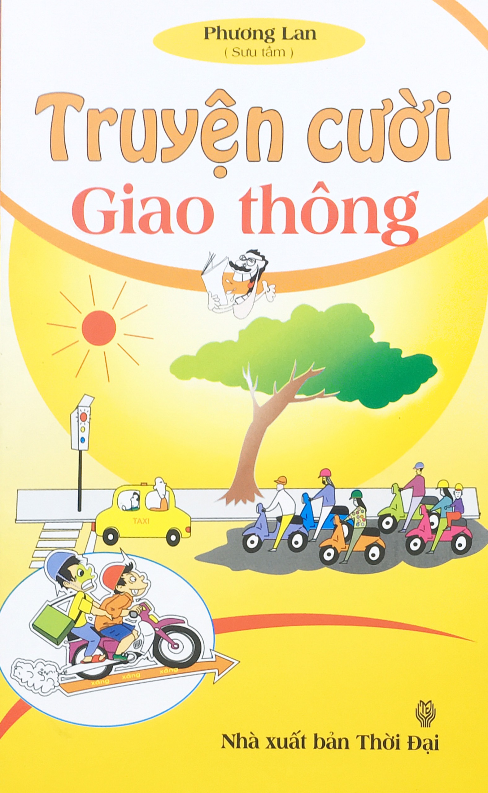 Truyện cười giao thông (ND)