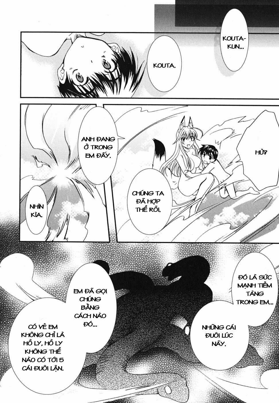 kanokon chapter 21 35