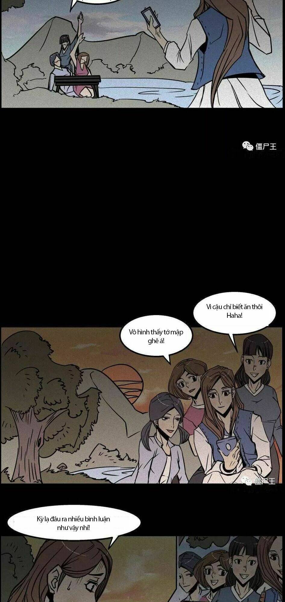 kinh dị đêm khuya chapter 116 25