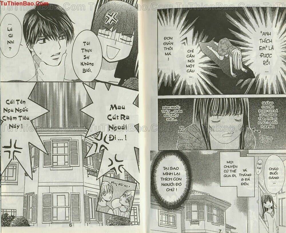 mối tình kỳ lạ chapter 2 4