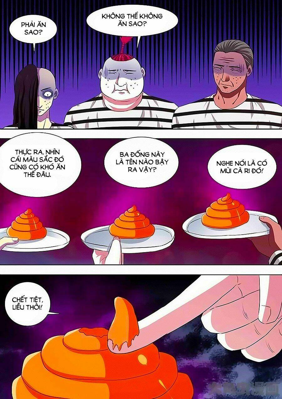 luyện ngục trọng sinh chapter 42 5