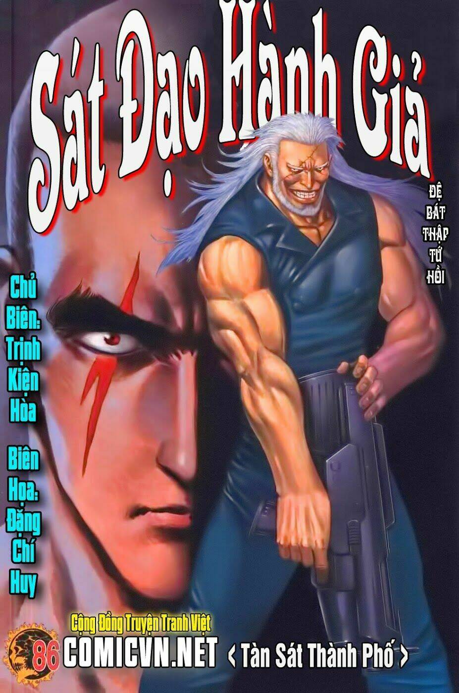 sát đạo hành giả chapter 86 1