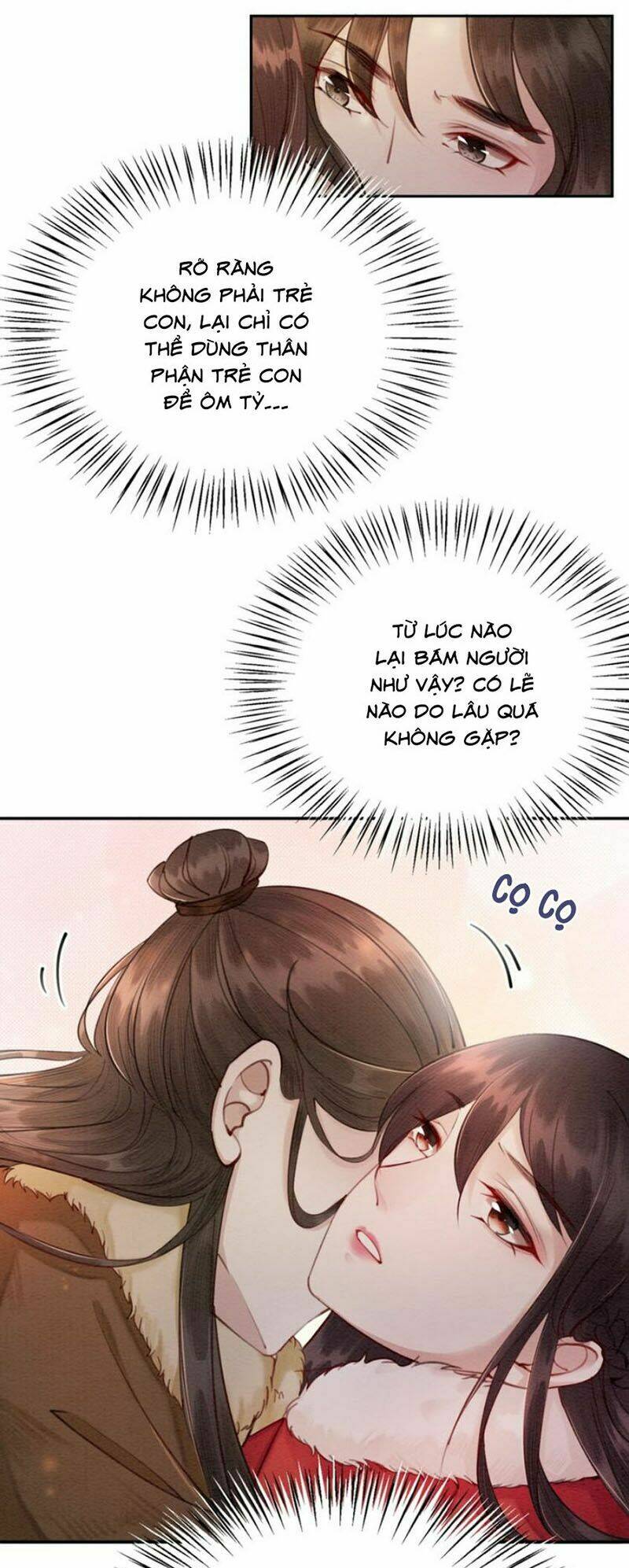 trọng sinh bá sủng nhiếp chính vương quá mạnh mẽ chapter 47 26