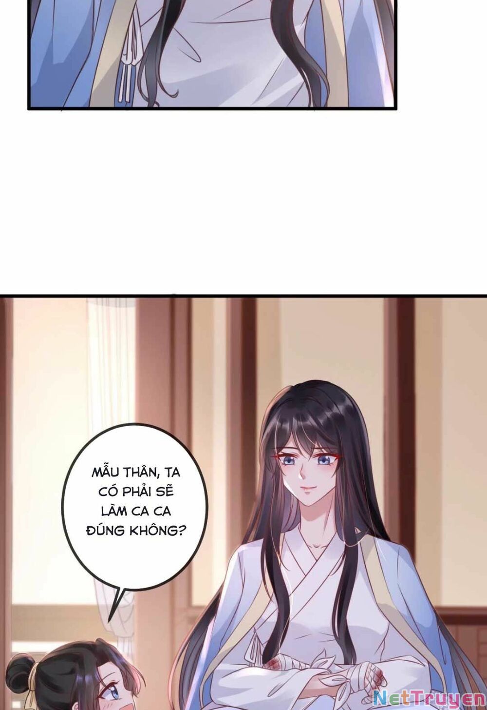 sự trả thù của vương phi chapter 4 6