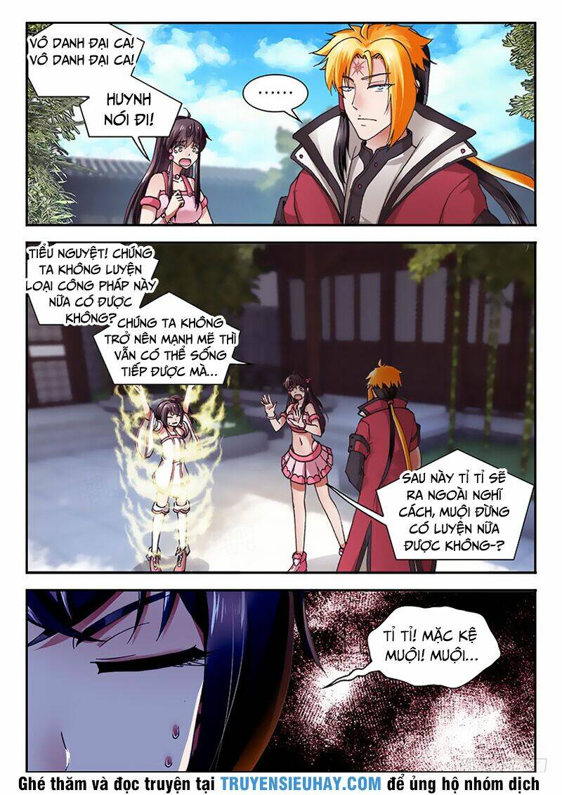 long ngạo thiên chapter 11 4