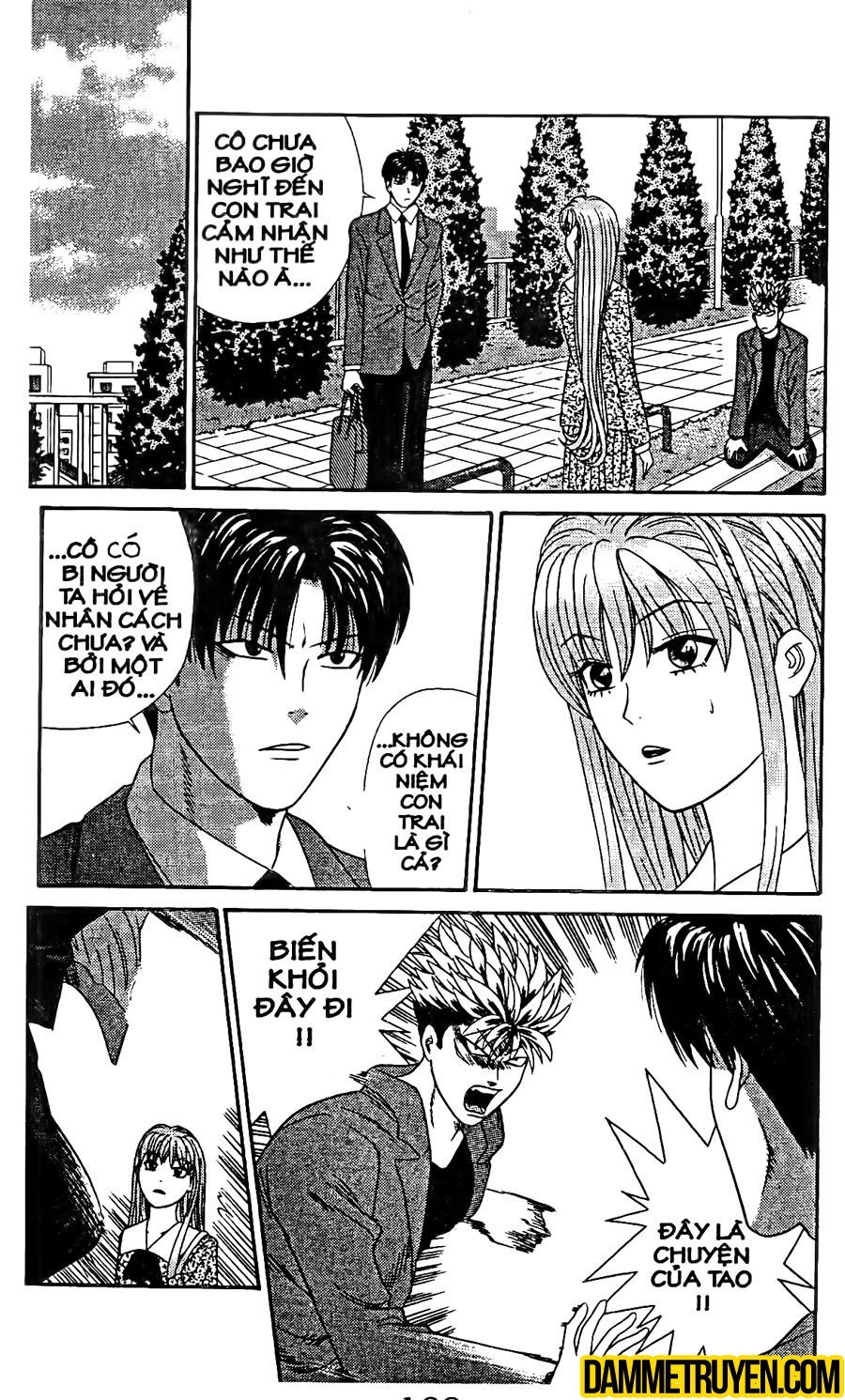 tenshi na konamaiki chapter 19 3