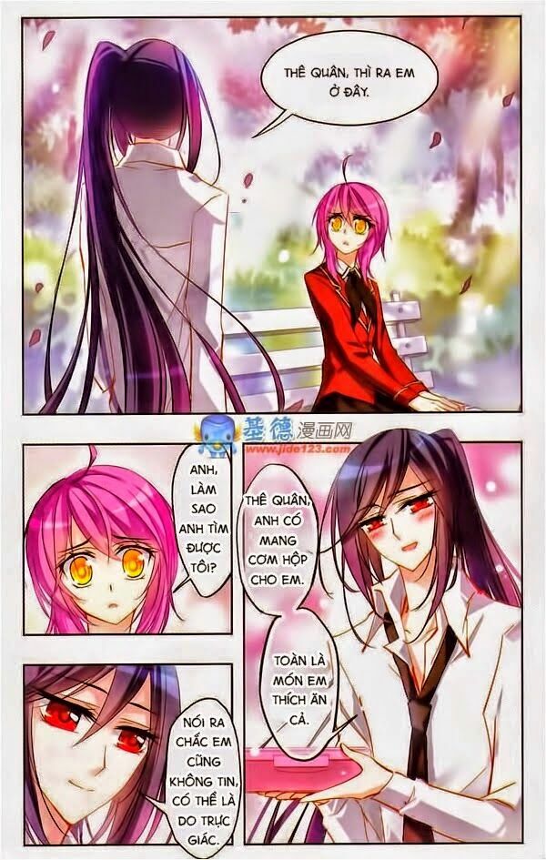 thiên giáng hiền thục nam (full) chapter 22 4