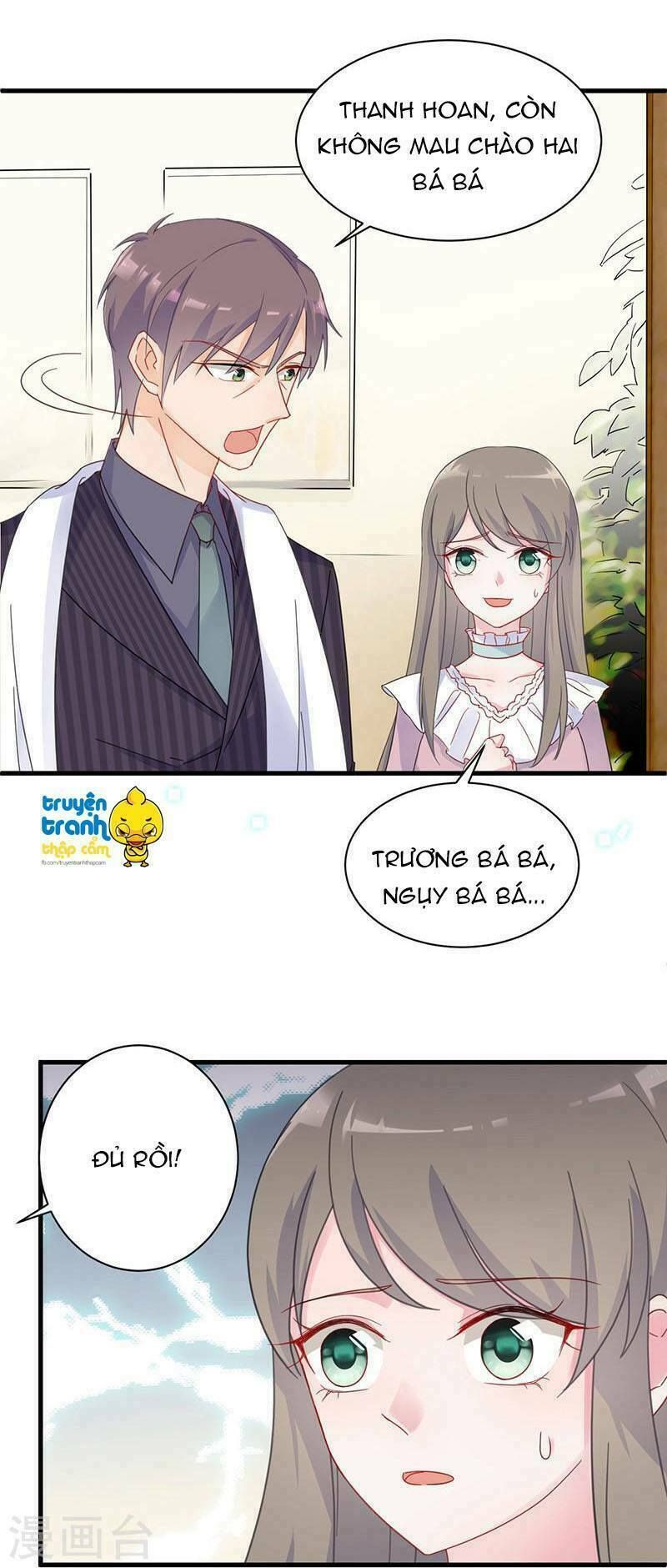 chọc tới chủ tịch tổng tài 2 chapter 41 11