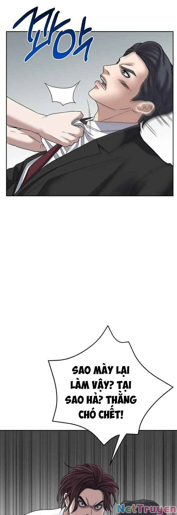 đấu kiếm - công tố viên lách luật chapter 9 17