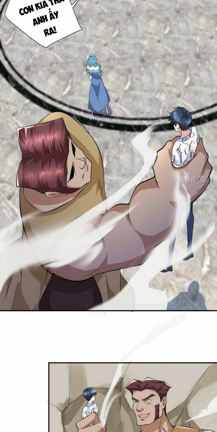 mở phòng khám tại tu tiên giới chapter 103 19