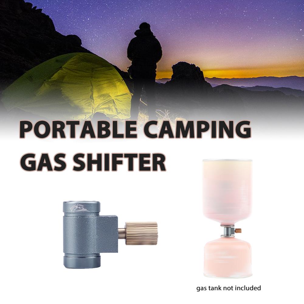 Bộ Chuyển Đổi Khí Gas Shifter Refill Jeebel Camp