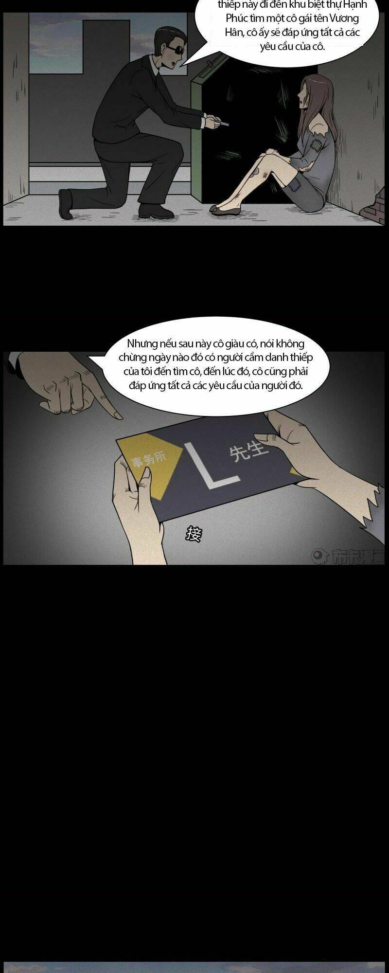 kinh dị đêm khuya chapter 109 3