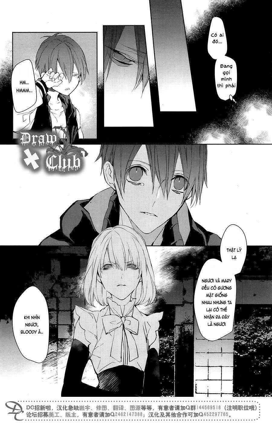 đẫm máu đức mẹ chapter 39 31