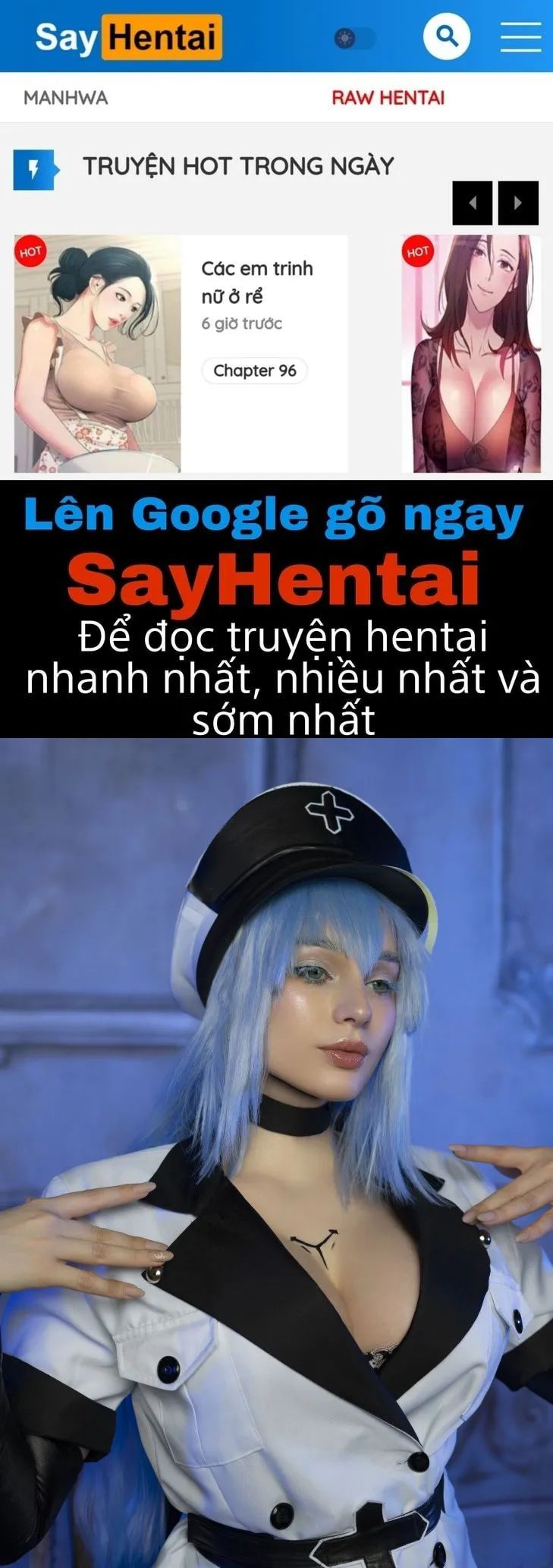 hình cosplay chapter 184 1